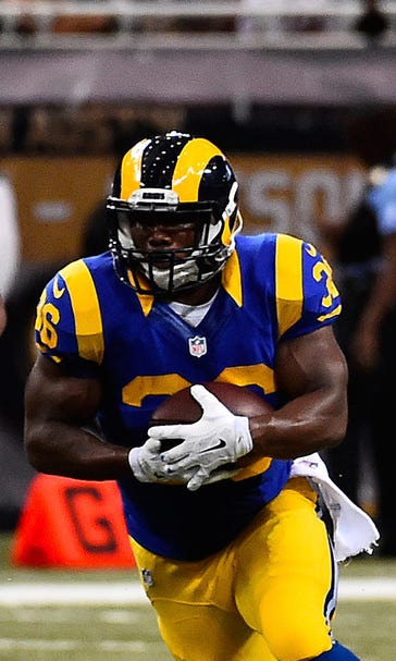 Rams' Fisher has embraced concept of running back by committee